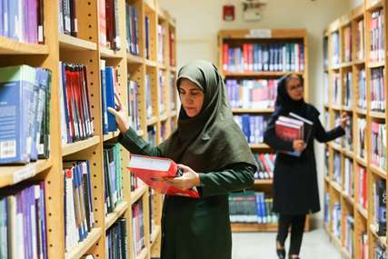 کتابخانه؛ قلب تپنده دانشگاه